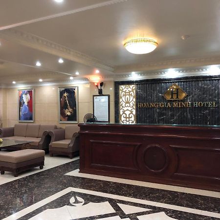 Hoang Gia Minh Hotel Cat Ba Island Kültér fotó