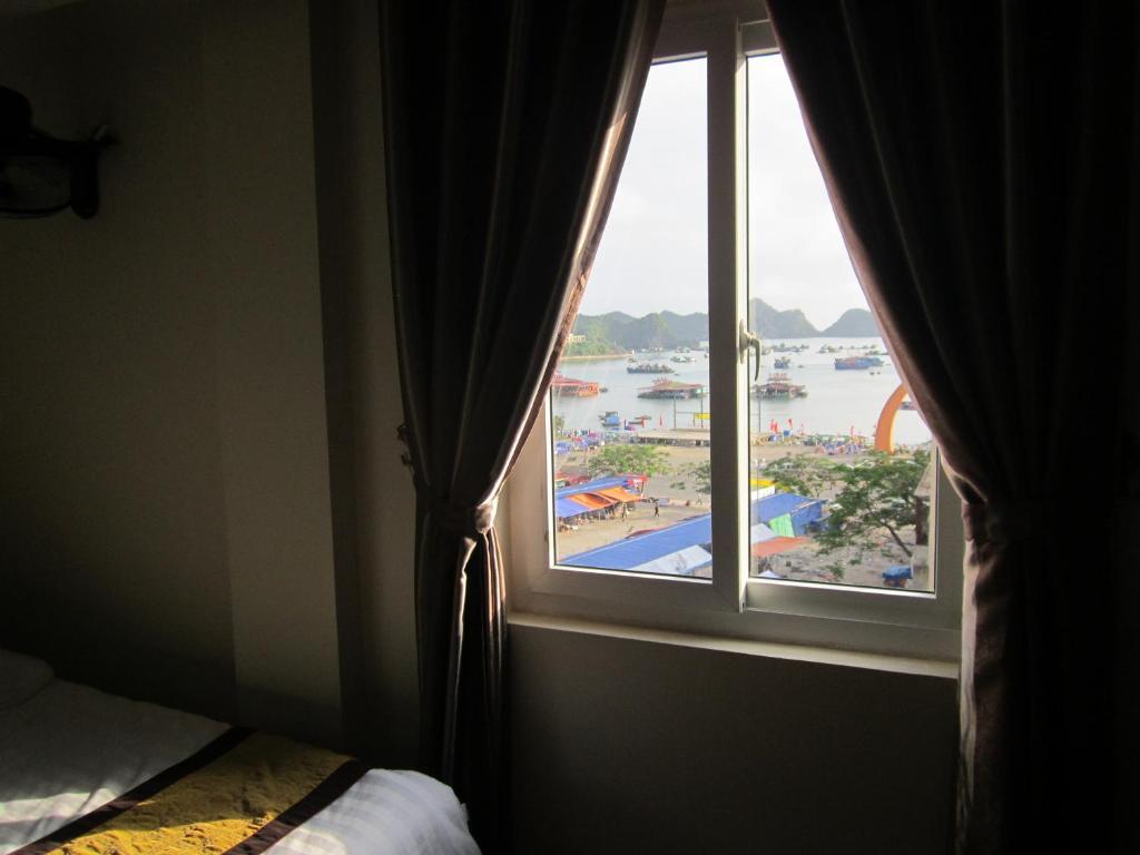 Hoang Gia Minh Hotel Cat Ba Island Szoba fotó