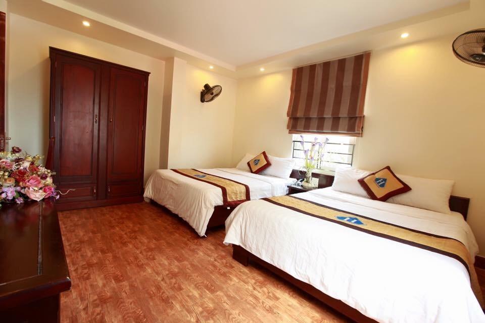 Hoang Gia Minh Hotel Cat Ba Island Kültér fotó