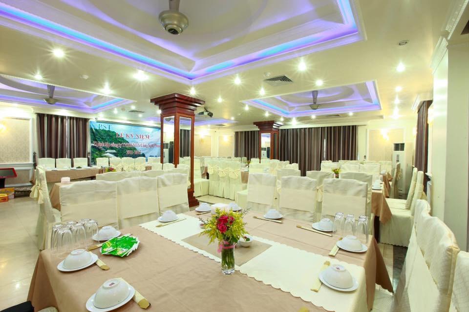Hoang Gia Minh Hotel Cat Ba Island Kültér fotó