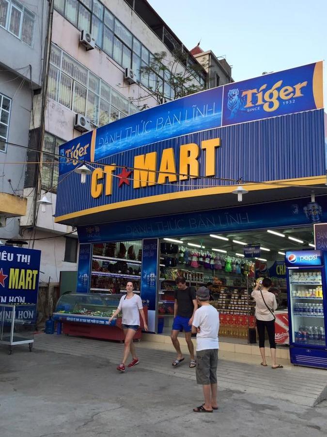 Hoang Gia Minh Hotel Cat Ba Island Kültér fotó