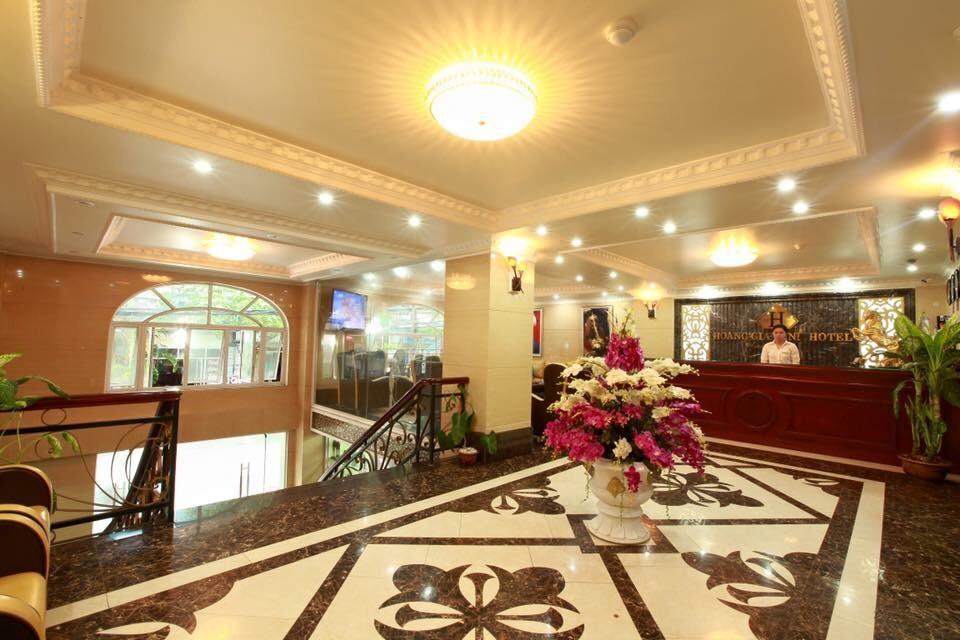 Hoang Gia Minh Hotel Cat Ba Island Kültér fotó