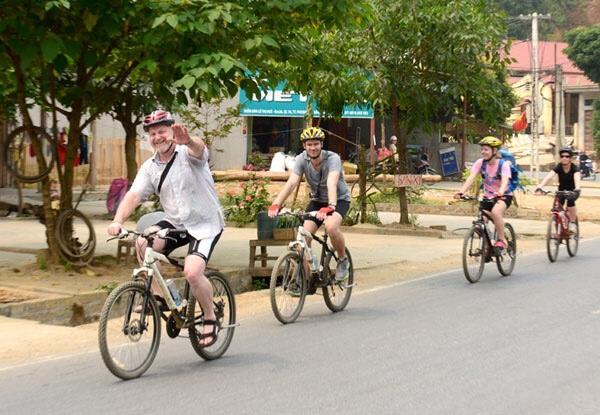 Hoang Gia Minh Hotel Cat Ba Island Kültér fotó