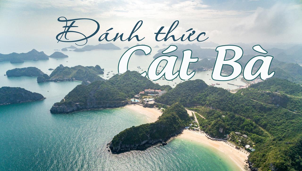 Hoang Gia Minh Hotel Cat Ba Island Kültér fotó