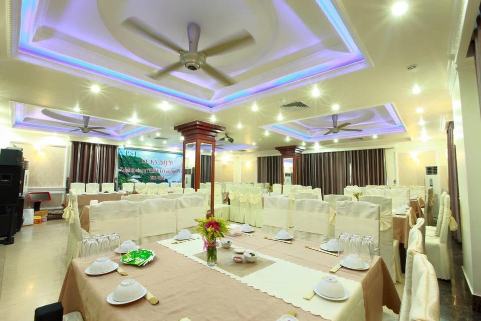 Hoang Gia Minh Hotel Cat Ba Island Kültér fotó