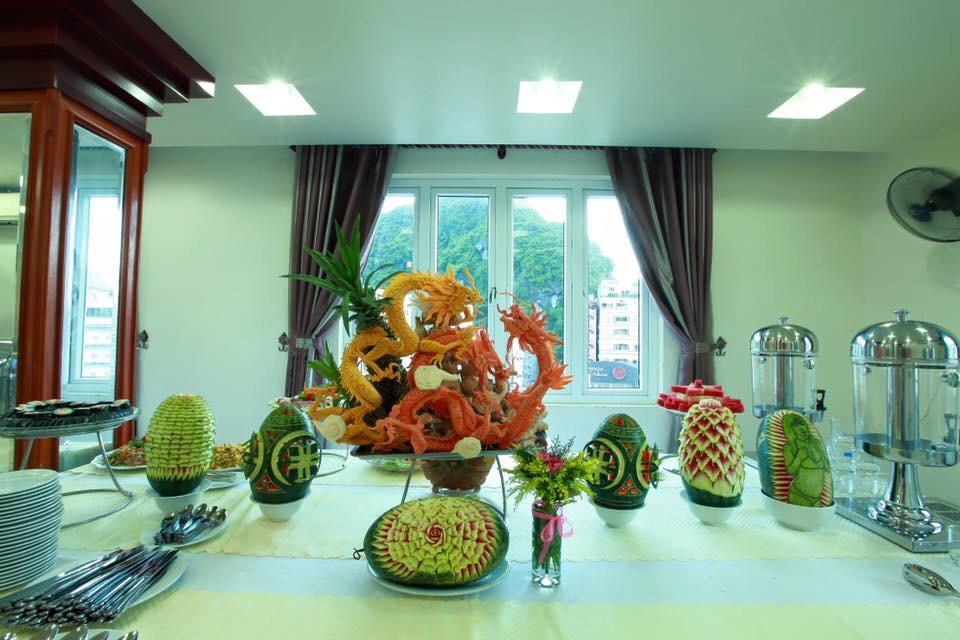Hoang Gia Minh Hotel Cat Ba Island Kültér fotó