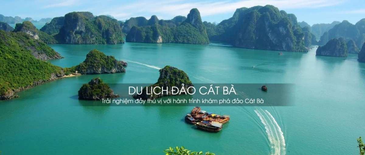 Hoang Gia Minh Hotel Cat Ba Island Kültér fotó