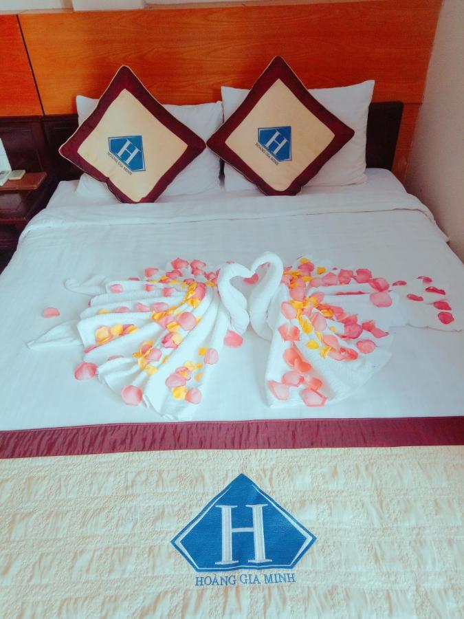 Hoang Gia Minh Hotel Cat Ba Island Kültér fotó